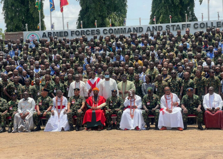 Olu of warri