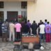 PICTORIAL: EFCC Arrests 19 Suspected Internet Fraudsters In Niger 5 PICTORIAL: EFCC Arrests 19 Suspected Internet Fraudsters In Niger