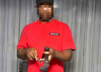 Police Arrest Leader Of Gang Posing As Security Operatives In Lagos