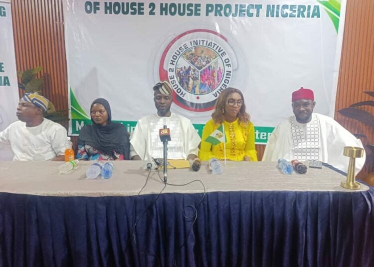 Better Nigeria Project Unveiled In Abuja