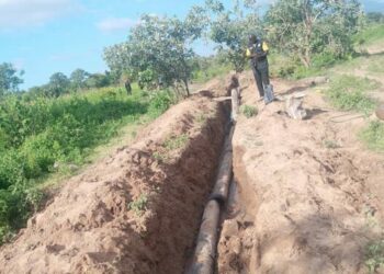 Police Arrest 9 Pipeline Vandals In Taraba