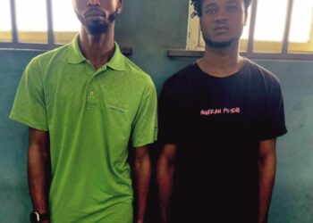 2 Men Docked For Alleged Theft Of N2.5m Worth Of Foodstuffs In Lagos