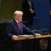 Supporting Palestinian State Means Rewarding Hamas, Trump Tells UN 5 Supporting Palestinian State Means Rewarding Hamas, Trump Tells UN