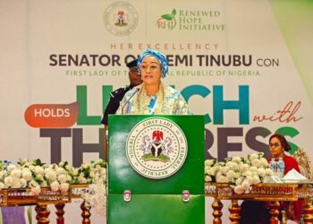 National Library Fundraiser Still Open, ₦20.4bn Raised So Far – Remi Tinubu
