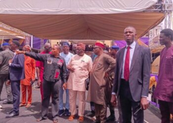 All Set For Ladoja’s Coronation As Oyo Government Calls For Warm Reception For Tinubu, Other Dignitaries