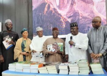 Uwaleke, Others Hail Mainoma For Building Nigeria’s Intellectual Assets