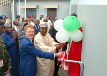 New NDLEA Sniffer Dog Facility ‘ll Boost Fight Against Illicit Drugs In Nigeria, Says Marwa