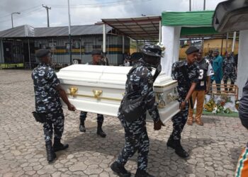 6 Nabbed Over Alleged Killing Of Police Constable In Bayelsa