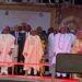 JUST-IN: Tinubu Arrives Venue Of Ladoja’s Coronation As 44th Olubadan