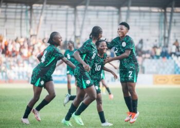 U20 WC Qualifier: Makinde Showers Dollars On Victorious Falconets