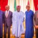 Tinubu Meets Global Businessmen Belo-Osagie, Ogunlesi, Seeks Boost For Oil, Infrastructure 5 Tinubu Meets Global Businessmen Belo-Osagie, Ogunlesi, Seeks Boost For Oil, Infrastructure