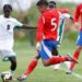 Flying Eagles Battle Australia Ahead Of FIFA U20 World Cup 5 Flying Eagles Battle Australia Ahead Of FIFA U20 World Cup