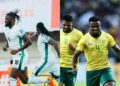 nigeria South Africa Maintain Lead, Share Points With Nigeria In Thrilling World Cup Qualifier