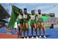 Team Nigeria Aims For Medal Glory As 2025 World Athletics Championships Begin In Tokyo