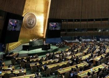 UN General Assembly Okays Hamas-free Palestinian State