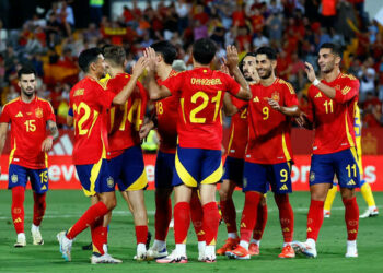 Spain Reclaims Top Spot In FIFA World Rankings, Dethrones Argentina