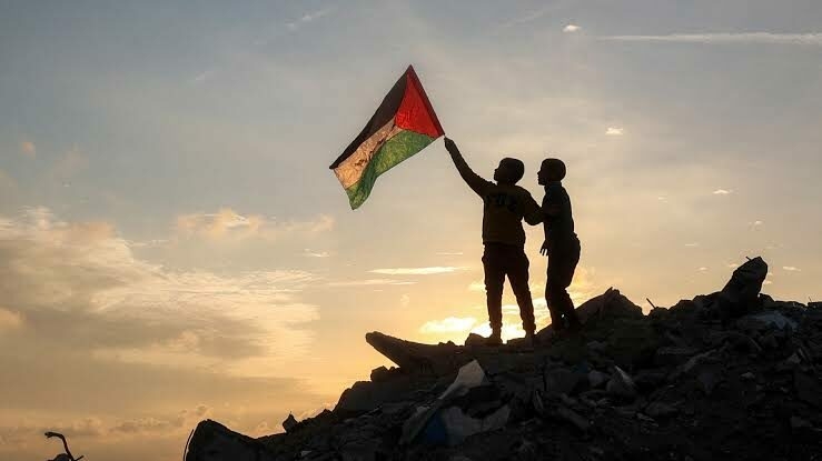 Inside Story Of Palestine's Road To Statehood 1 IMG 5232