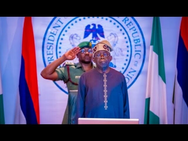 Independence Day: Tinubu To Address Nigerians Wednesday Morning 1 IMG 5963