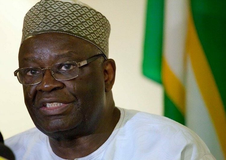 Gambari Urges World Leaders To Combat Insecurity In Gulf Of Guinea Gambari Urges World Leaders To Combat Insecurity In Gulf Of Guinea