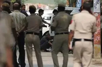 106 Nigerians Arrested For Drug Trafficking In India