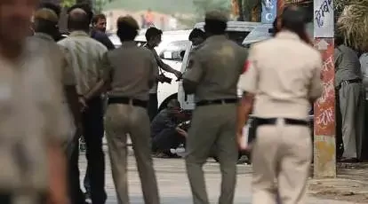 106 Nigerians Arrested For Drug Trafficking In India 1 India Arrest