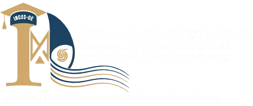 Institute Names Kunle Yusuff CEO, Hamidu Registrar 1 Institute of Negotiators Community and Social Development Experts INCOS DE