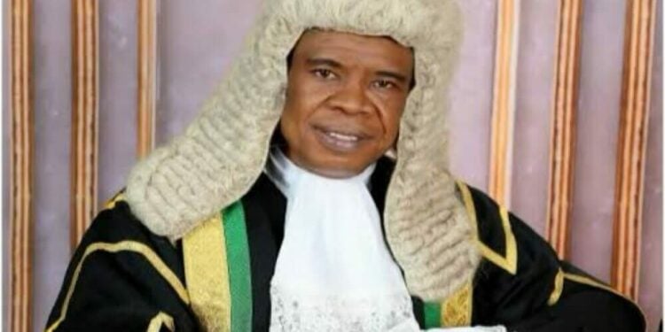 Justice Inyang Edem Ekwo