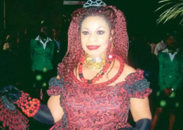 Our Late Mum's Property Lawfully Sold, Family Tells Singer, Uche Ibeto 1 Jigida Queen