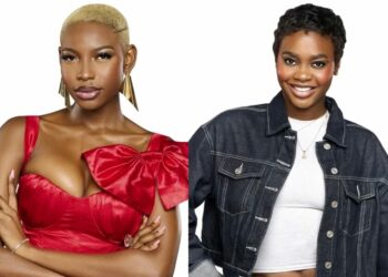 BBNaija10: Housemates Dede, Joanna Shockingly ‘Evicted’ Via Red Phonea