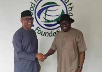 Jonathan, Obi Meet In Abuja