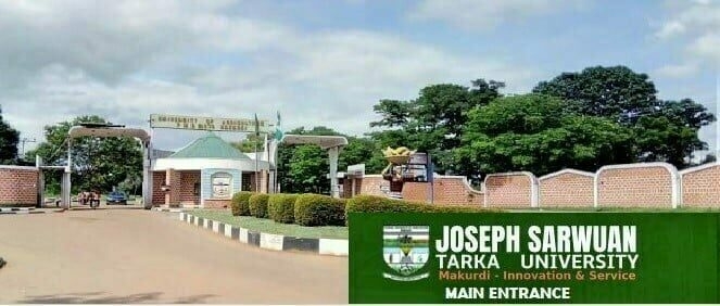 Why Joseph Tarka Varsity Embarked On Recruitment Drive – Registrar 1 Joseph Sarwuan Tarka University 1 1