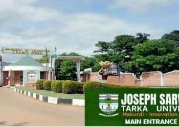 Joseph Tarka Varsity Seeks Stakeholders’ Support For ‘Signing Out’ Ban