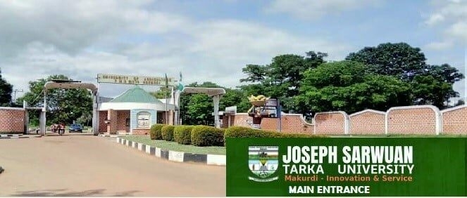 Joseph Tarka Varsity Secures NUC Nod For 5 New Programmes 1 Joseph Sarwuan Tarka University