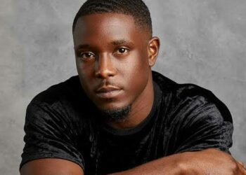 British-Nigerian Actor Junior Salokun Set To Star In Nollywood