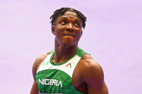 NSC Celebrates Kayinsola On 21st Birthday, Historic World Championships Feat 1 Kanyinsola Ajayi