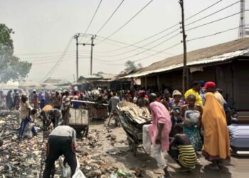 Scrap Dealers Decry Crime Among Members