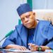 Nigeria Must Modernise Rail To Reduce Accidents – Shettima 5 VP Shettima Orders Speedy Disbursement Of N250bn Loan For Smallholder Farmers