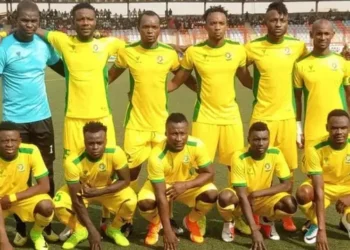 NPFL: Katsina Utd Coach Explains Loss To Nasarawa Utd