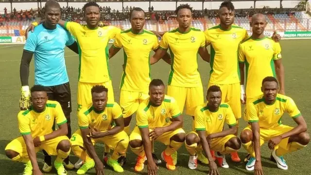 NPFL: Katsina Utd Coach Explains Loss To Nasarawa Utd 1 Katsina United