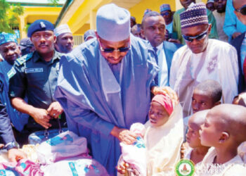Katsina Upgrades 206 PHCs  To Fight Malnutrition