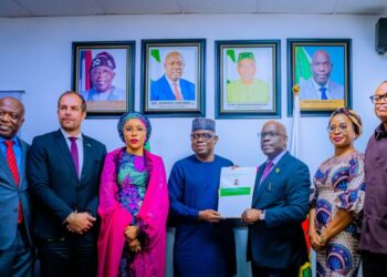 NUPRC Signs Production Sharing Contract With  NNPCL,TotalEnergies, Sapetro