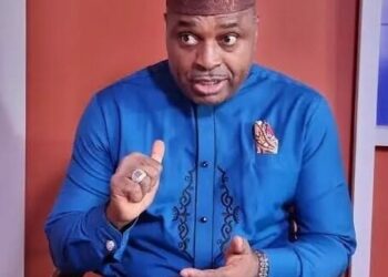 ‘PDP Has Zoned 2027 Presidential Ticket To Wike’, Says Kenneth Okonkwo