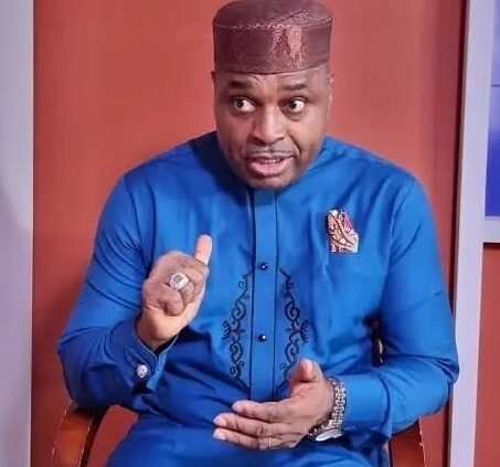 ‘PDP Has Zoned 2027 Presidential Ticket To Wike’, Says Kenneth Okonkwo 1 Kenneth Okonkwo