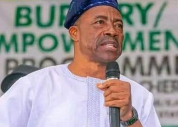 Constituents Pass Vote Of No Confidence In Osun Deputy Governor