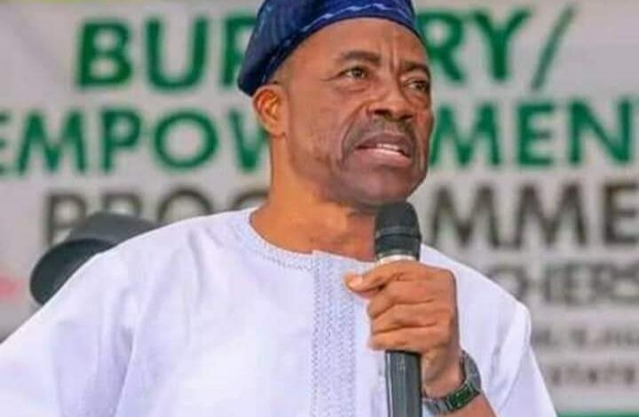 Constituents Pass Vote Of No Confidence In Osun Deputy Governor 1 Kola Adewusi