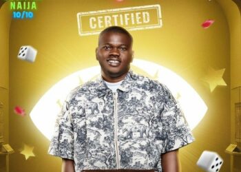 BBNaija 10/10: Kuture Reacts As Housemates Tag Him ‘Gossip King’