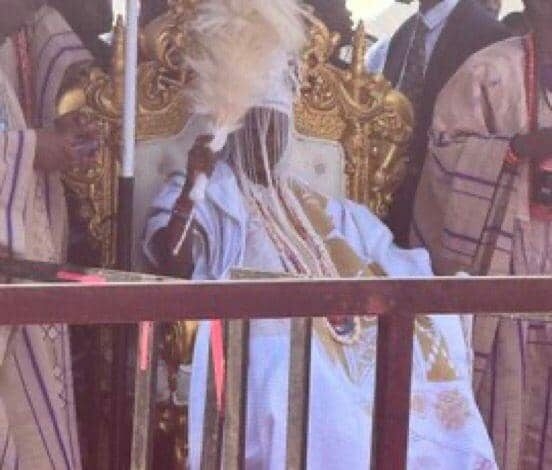 Ibadan Lucky To Have Ladoja As Olubadan — Atiku 1 Ladoja Crowned 44th Olubadan Of Ibadanland