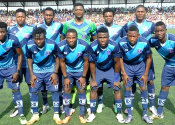 Lobi Stars Beat Rangers 2-1 in Pre-Season Friendly