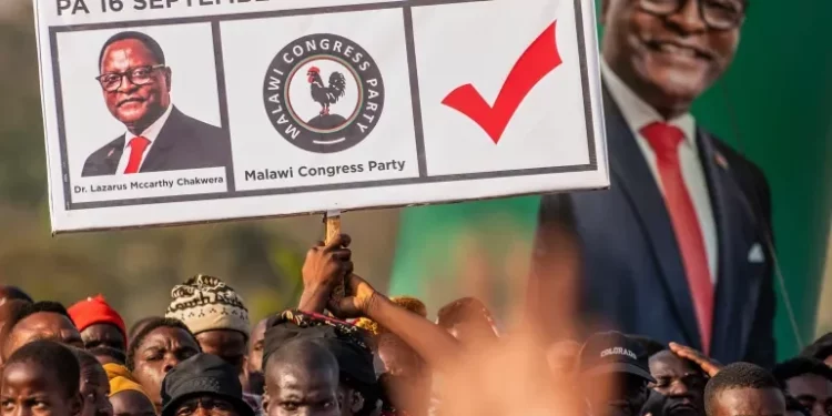 Malawi’s Presidential Election