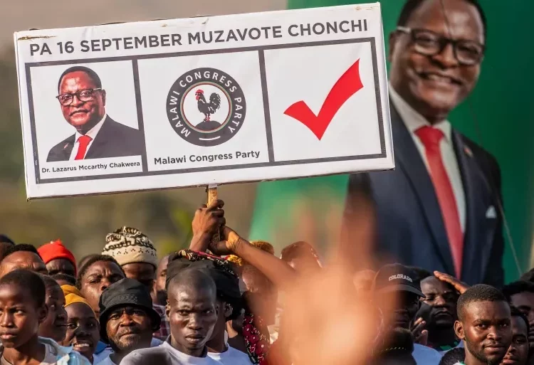 Malawi’s Presidential Election
